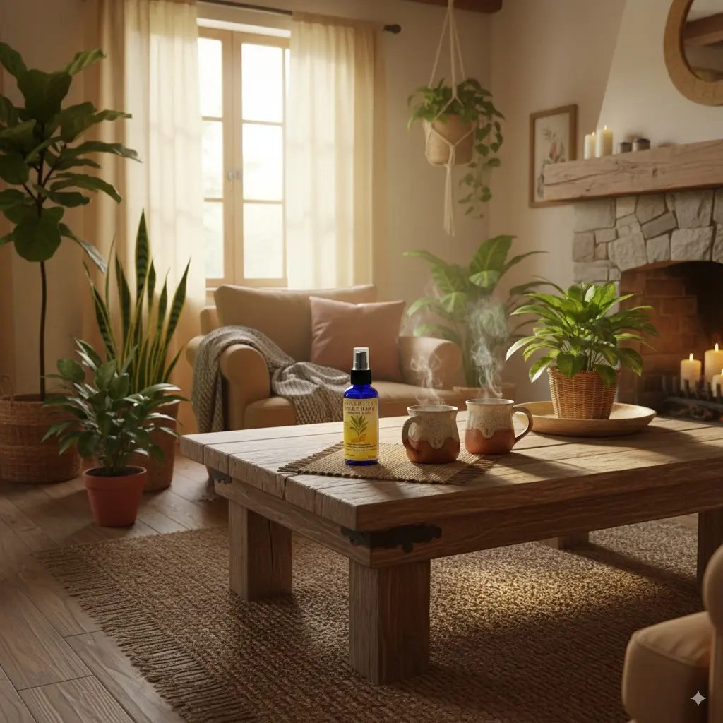 Hidrolato de Cúrcuma