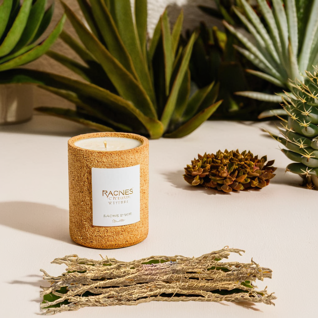 Trenzas de valeriana