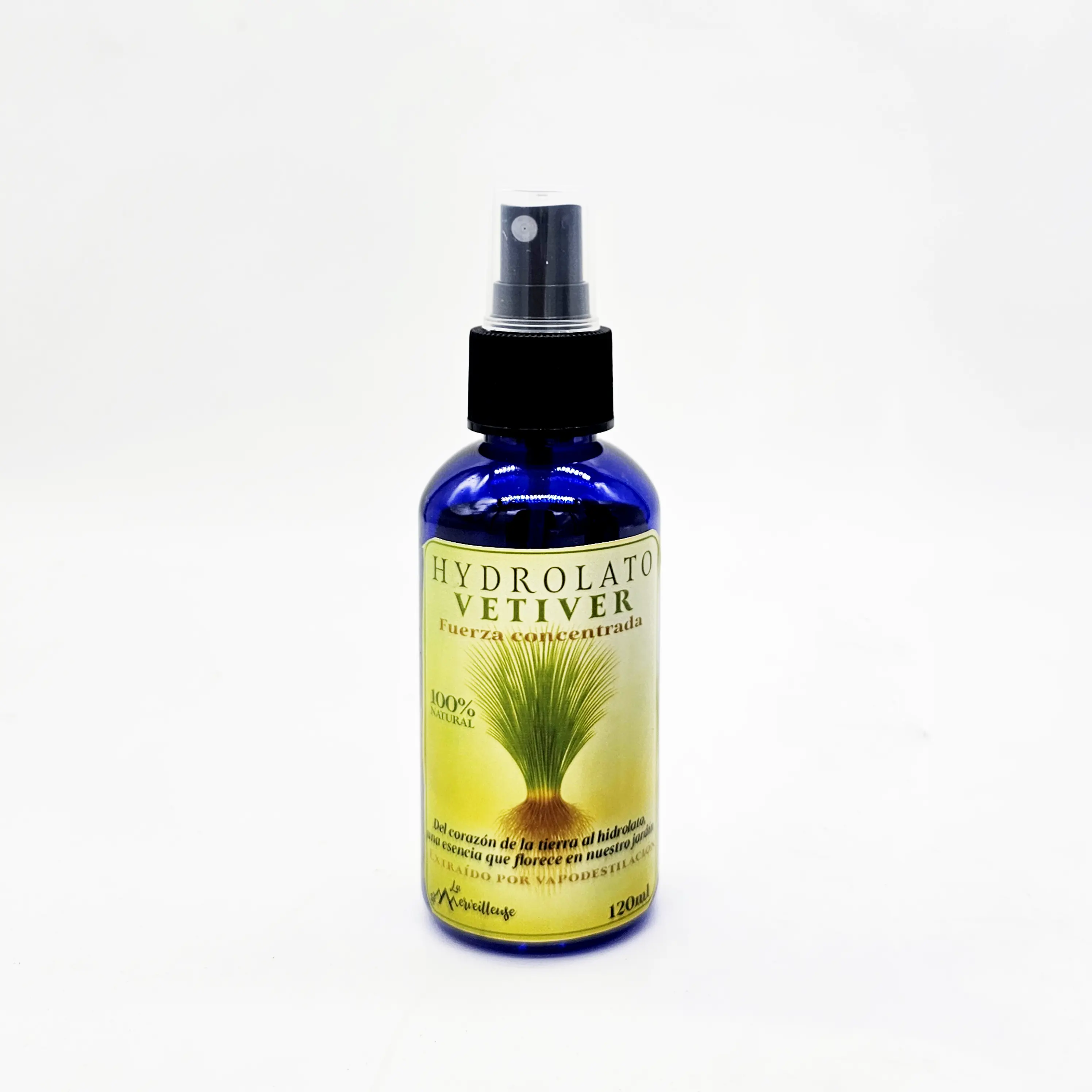 Hidrolato de Vetiver