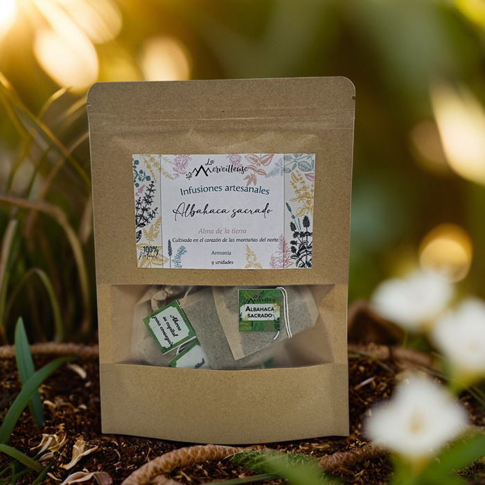 Albahaca sacrado