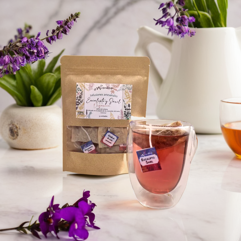 Eucalipto y Saril