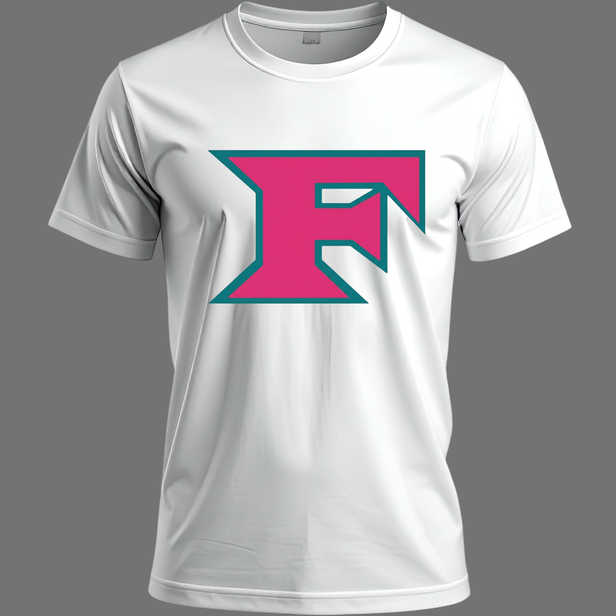 Pink Five Star F Drifit T-Shirt
