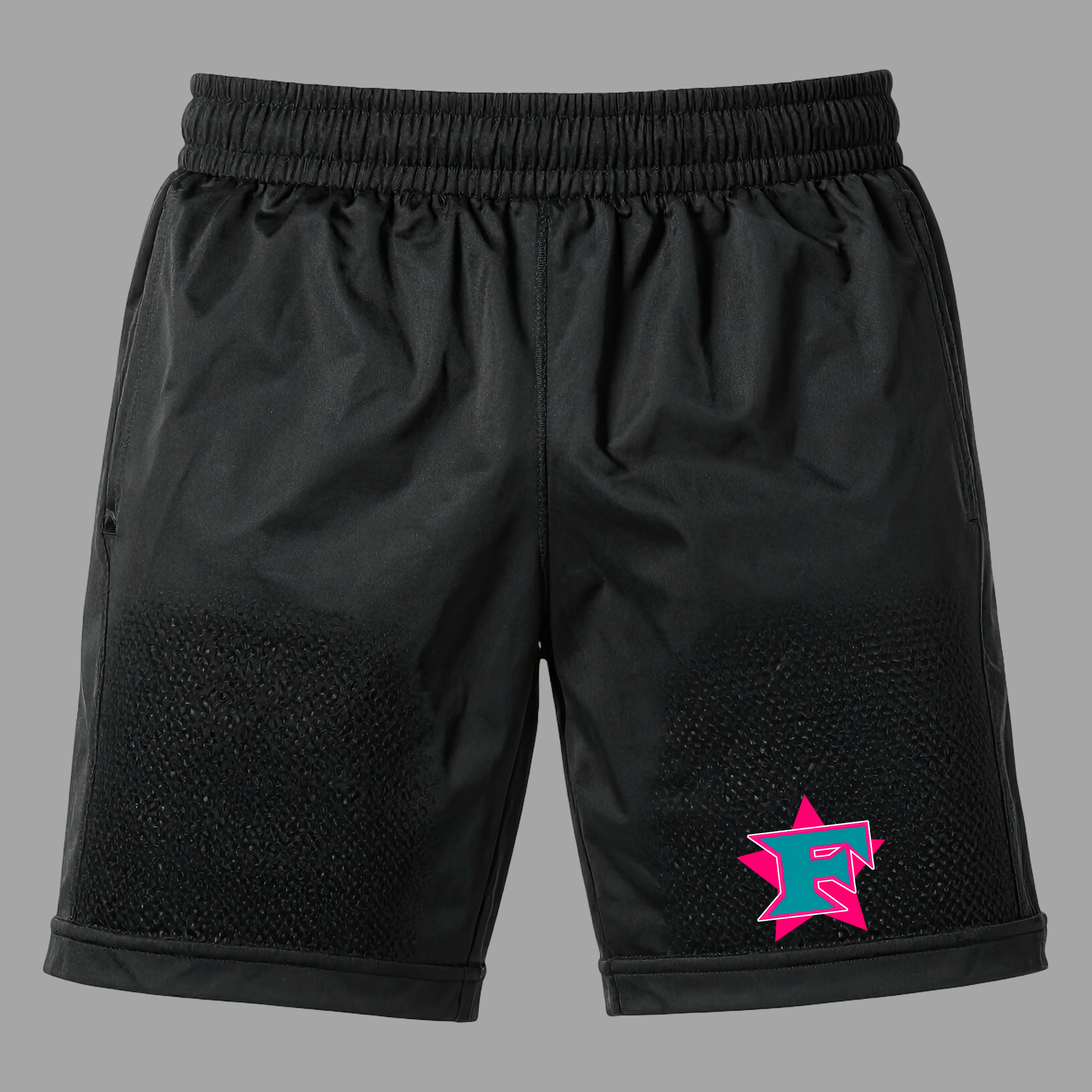 Five Star Logo Shorts