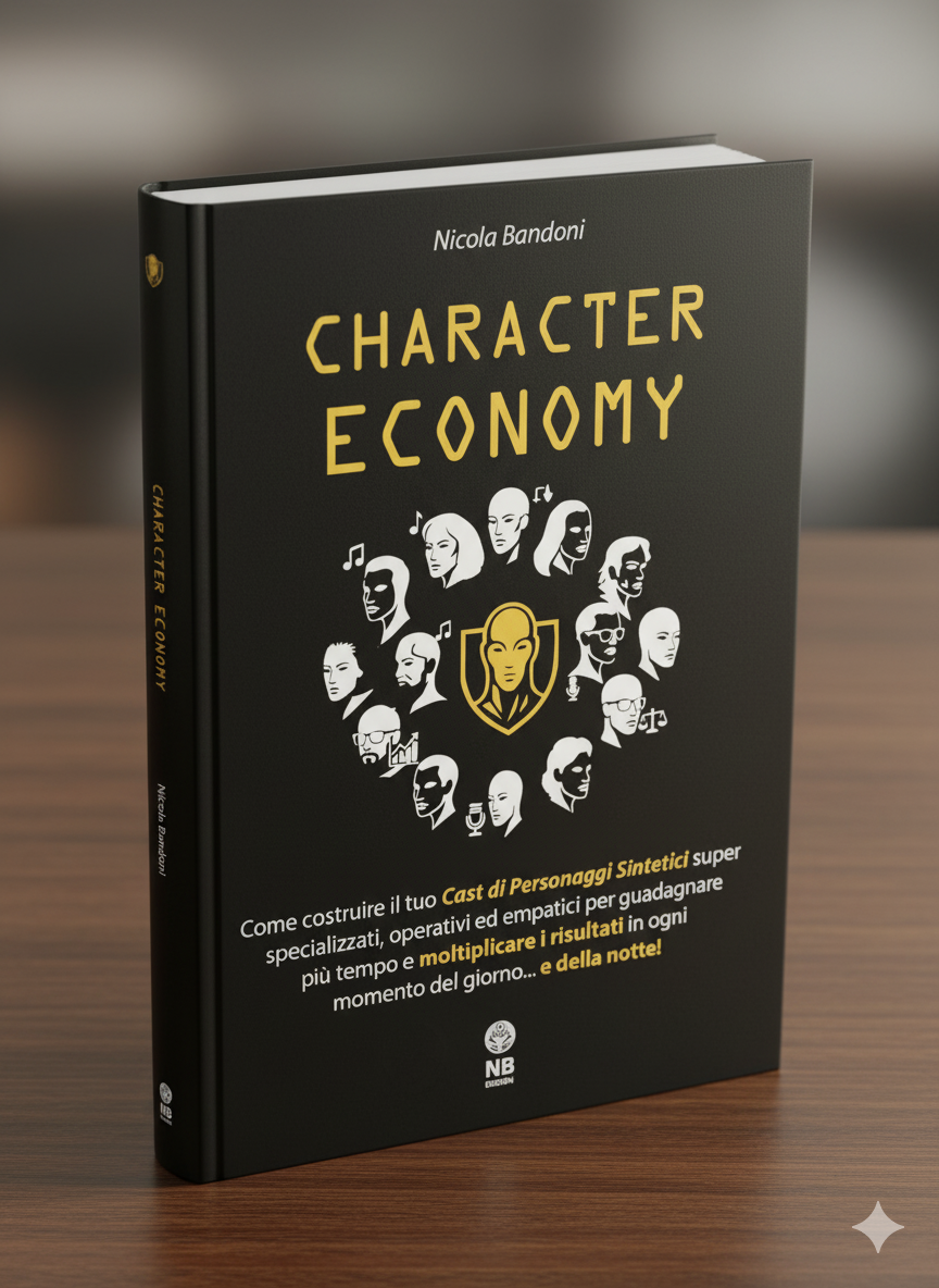 Character Economy di Nicola Bandoni