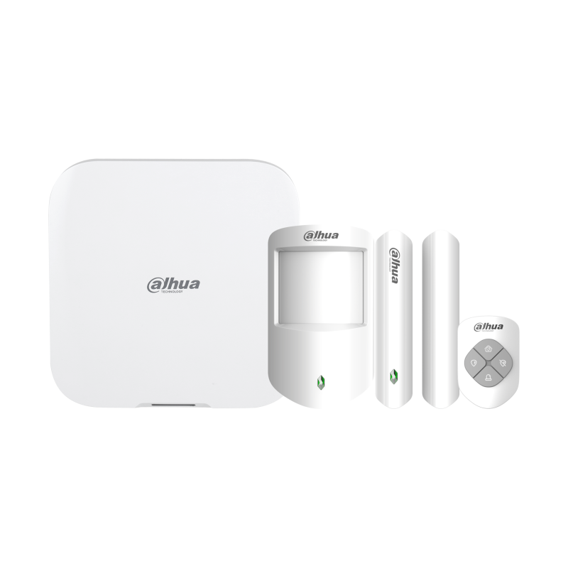 ART-ARC3800H-03-W2 - KIT HUB 2 (2ª GER.) LAN/WIFI DAHUA