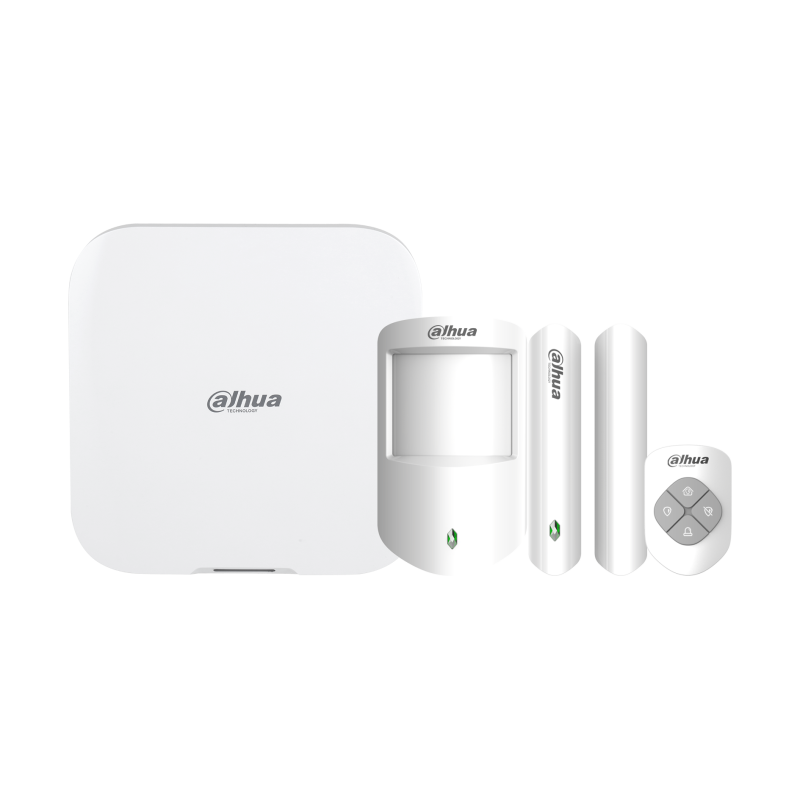 ART-ARC3800H-03-FW2 - KIT HUB 2 (2ª GER.) LAN/WIFI/4G DAHUA