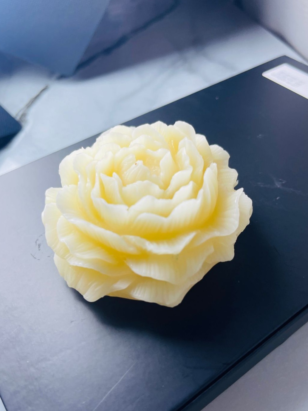 🕯 Vela artesanal “Serenidad”