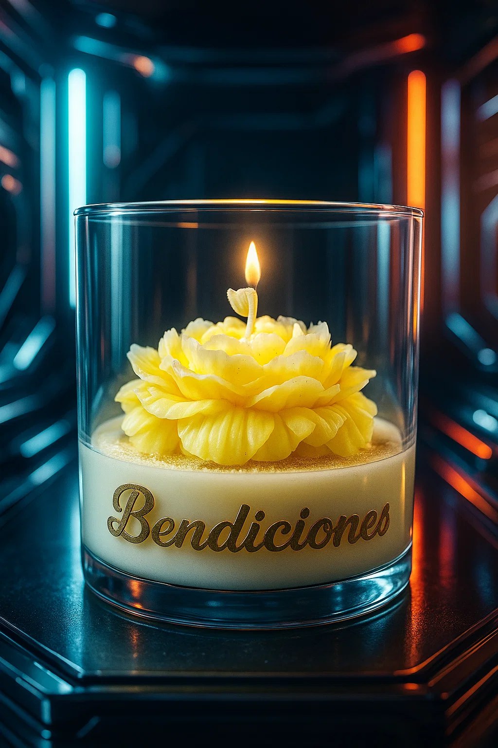 🕯 Vela Aromática “Bendiciones”