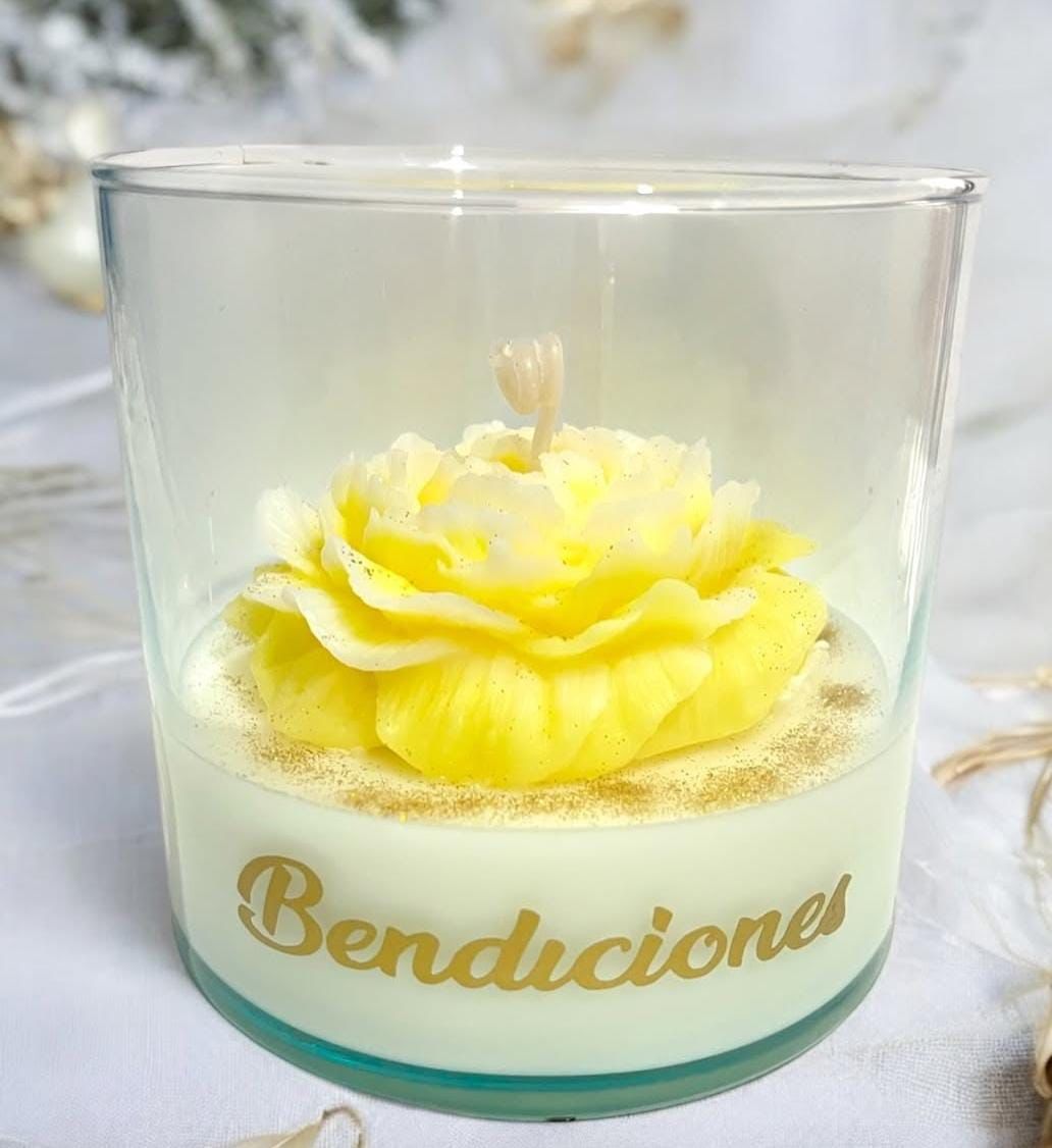 🕯 Vela Aromática “Bendiciones”