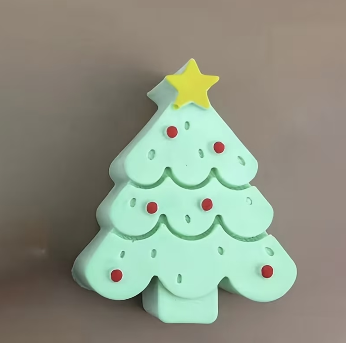 🕯 Vela “Arbolito de Navidad” 