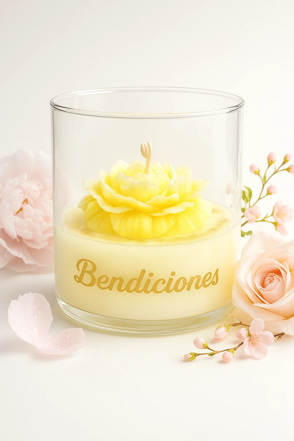🕯 Vela Aromática “Bendiciones”