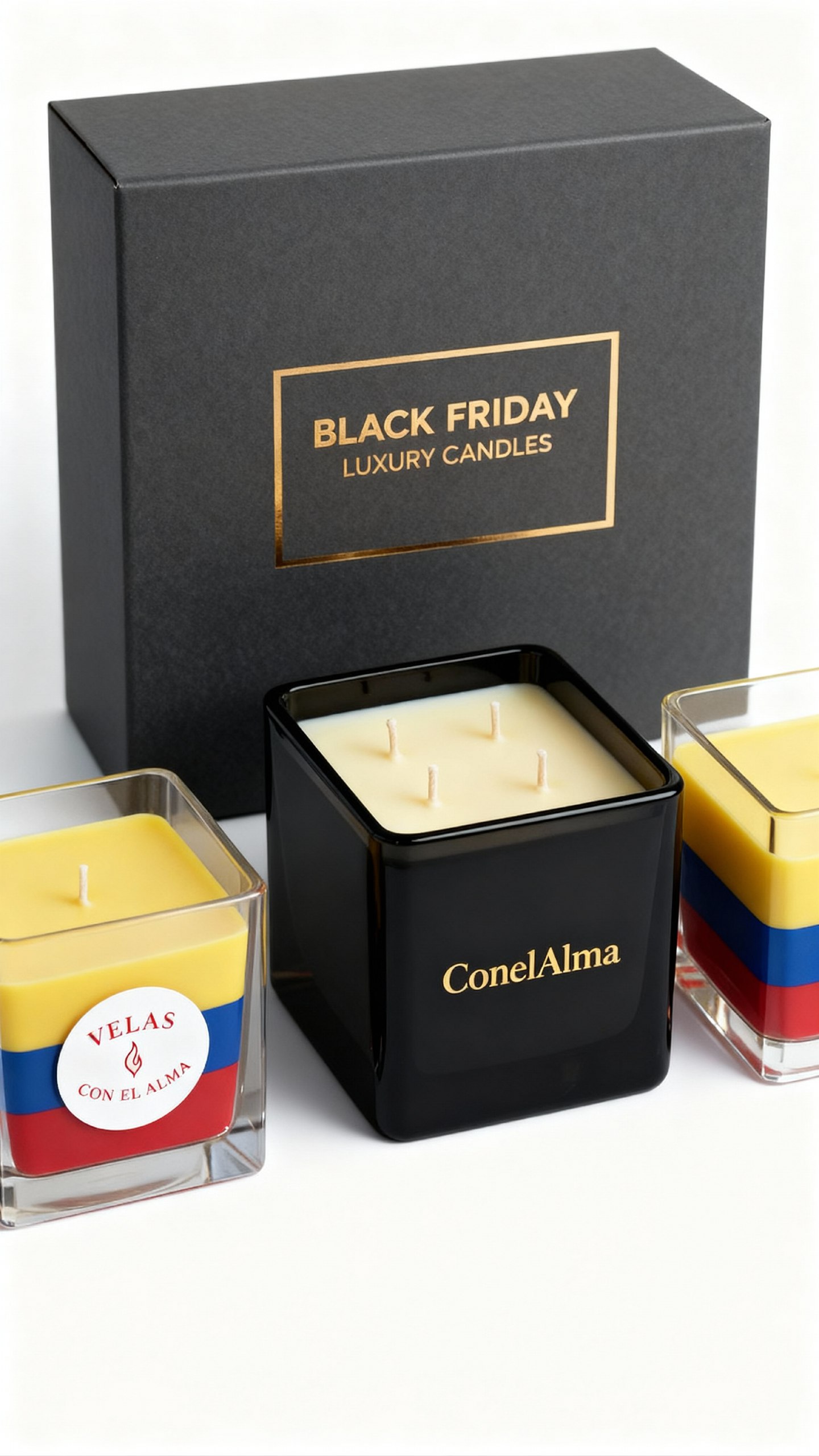 🖤 BLACK FRIDAY PREMIUM - PEQUEÑO