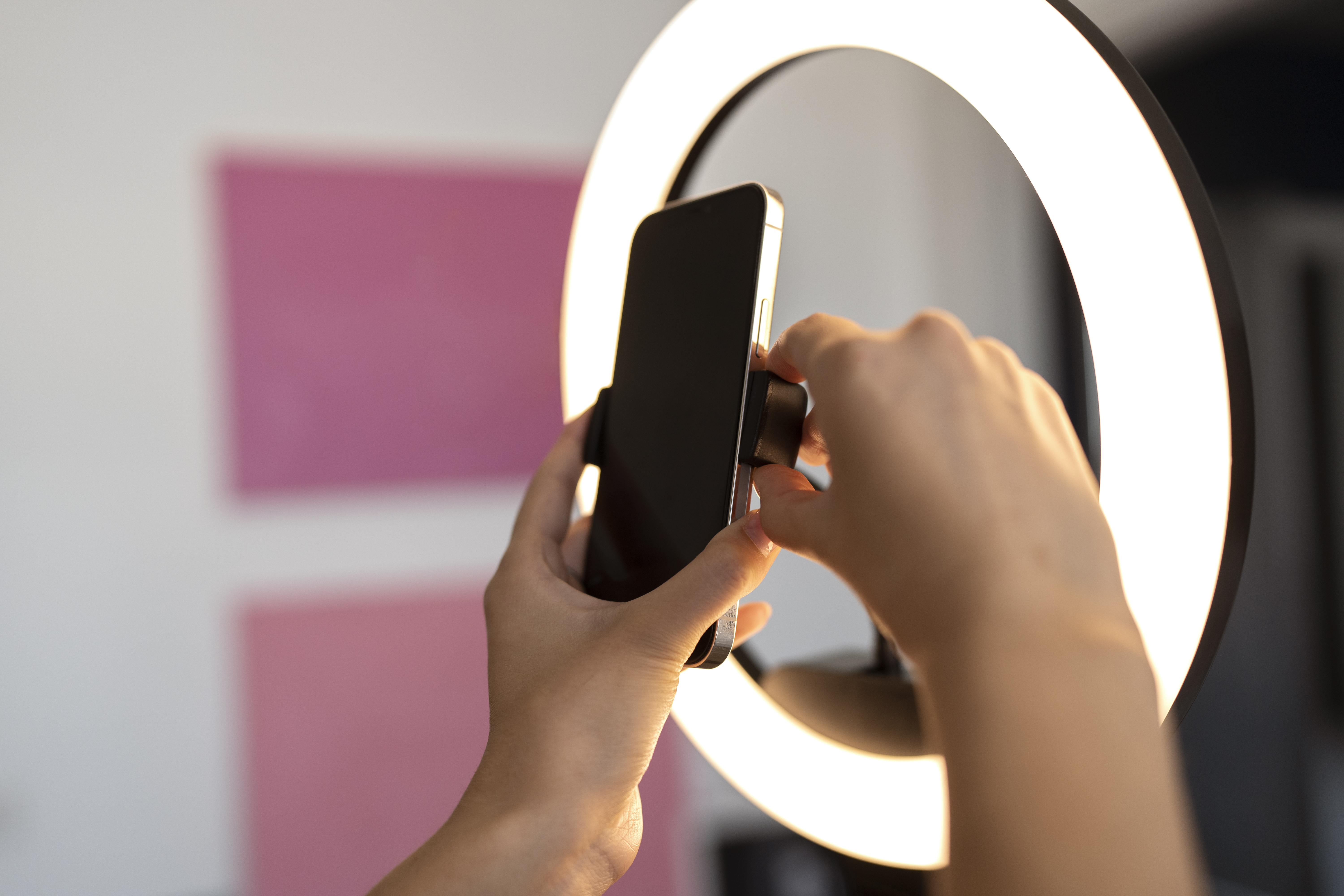 Sesión de Grabación