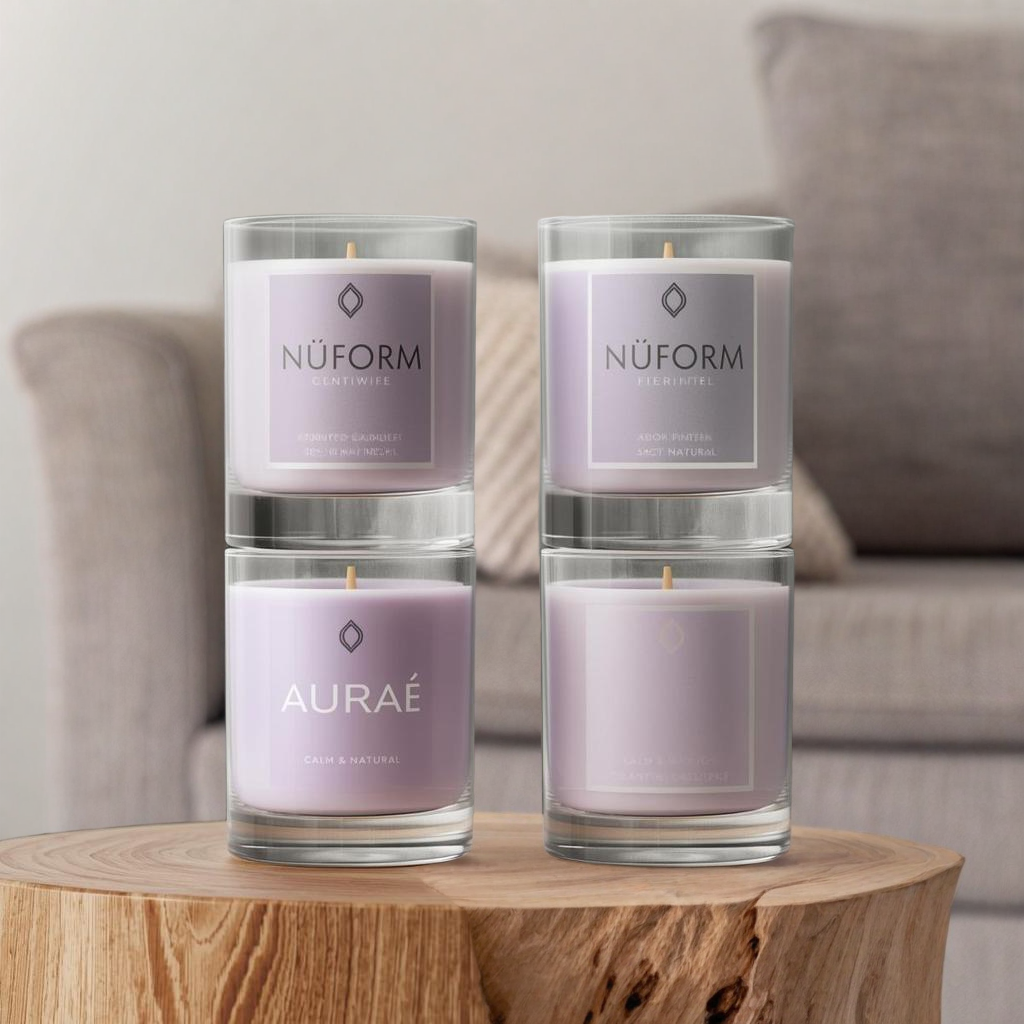 AURAÉ (Calm & Natural)