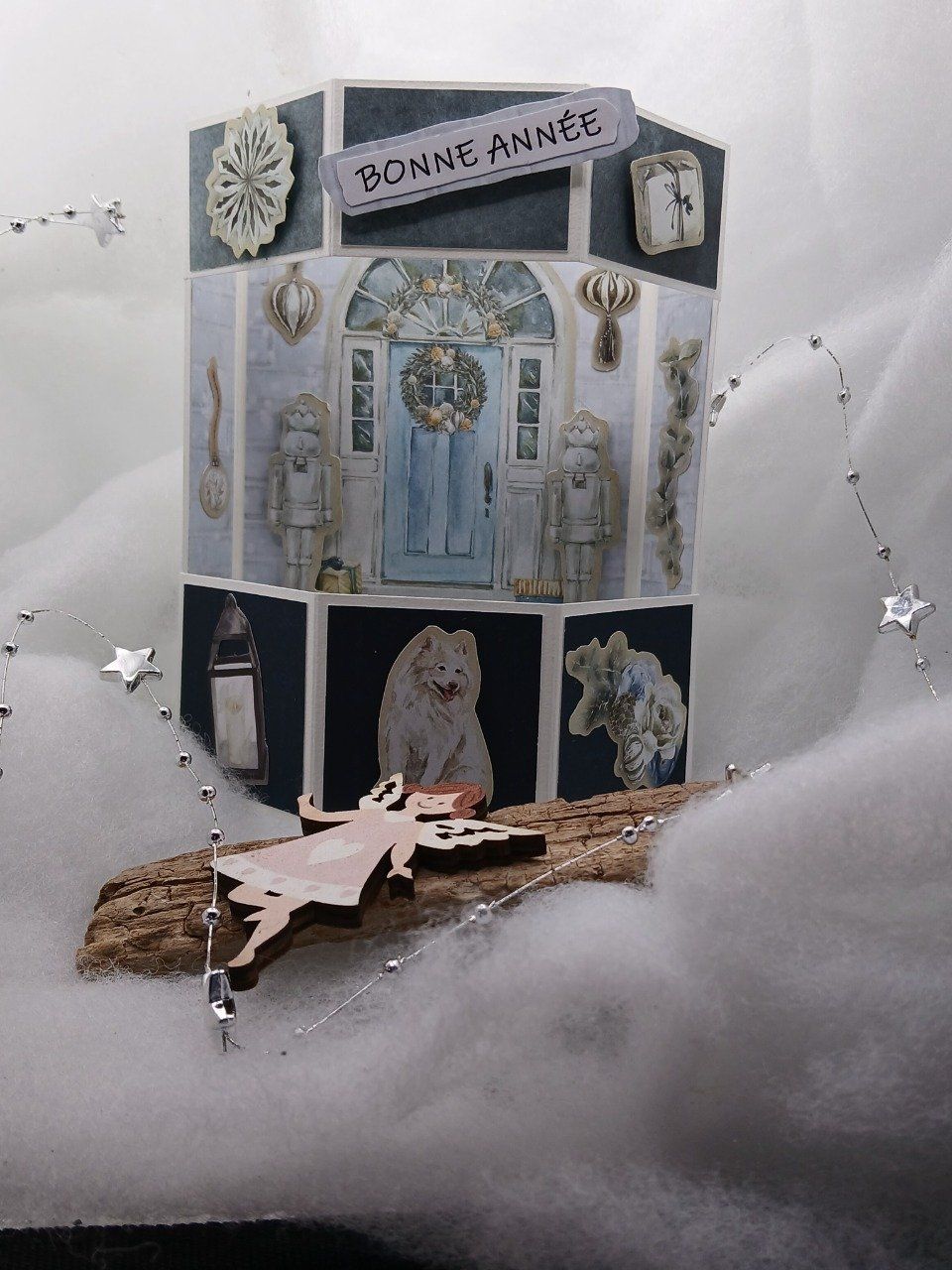 Carte : La maison du bonheur