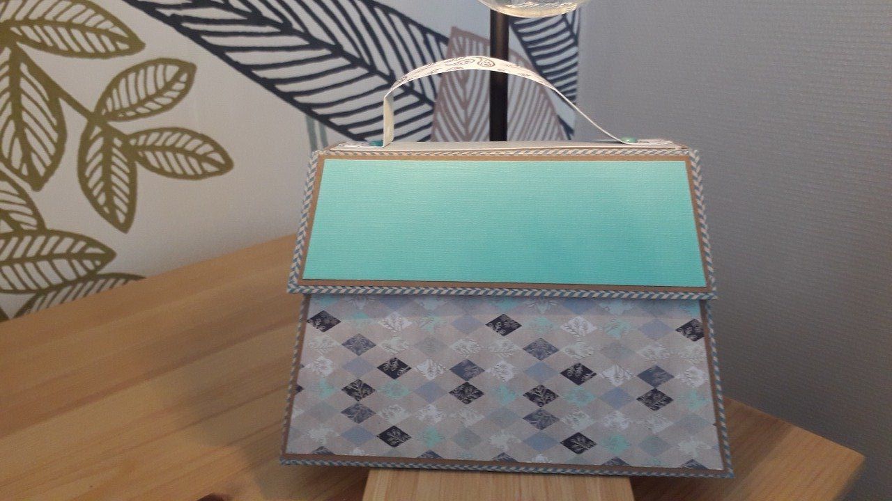 Album : Le sac de Mademoiselle