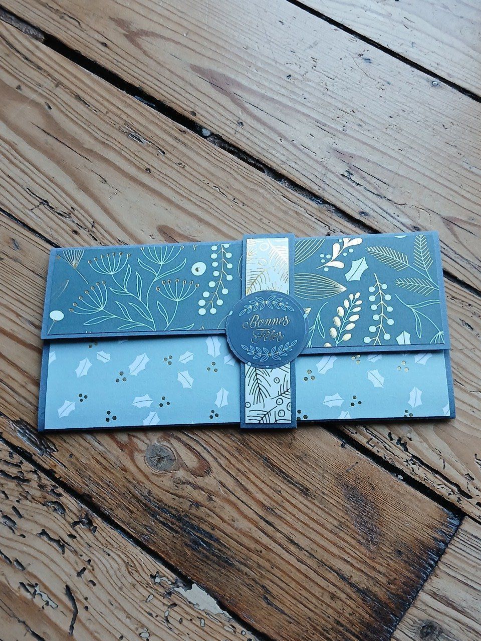 Pochette : Eclats d'Hiver