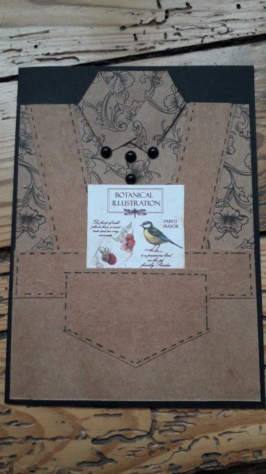 Carte : Mon jardinier d'amour