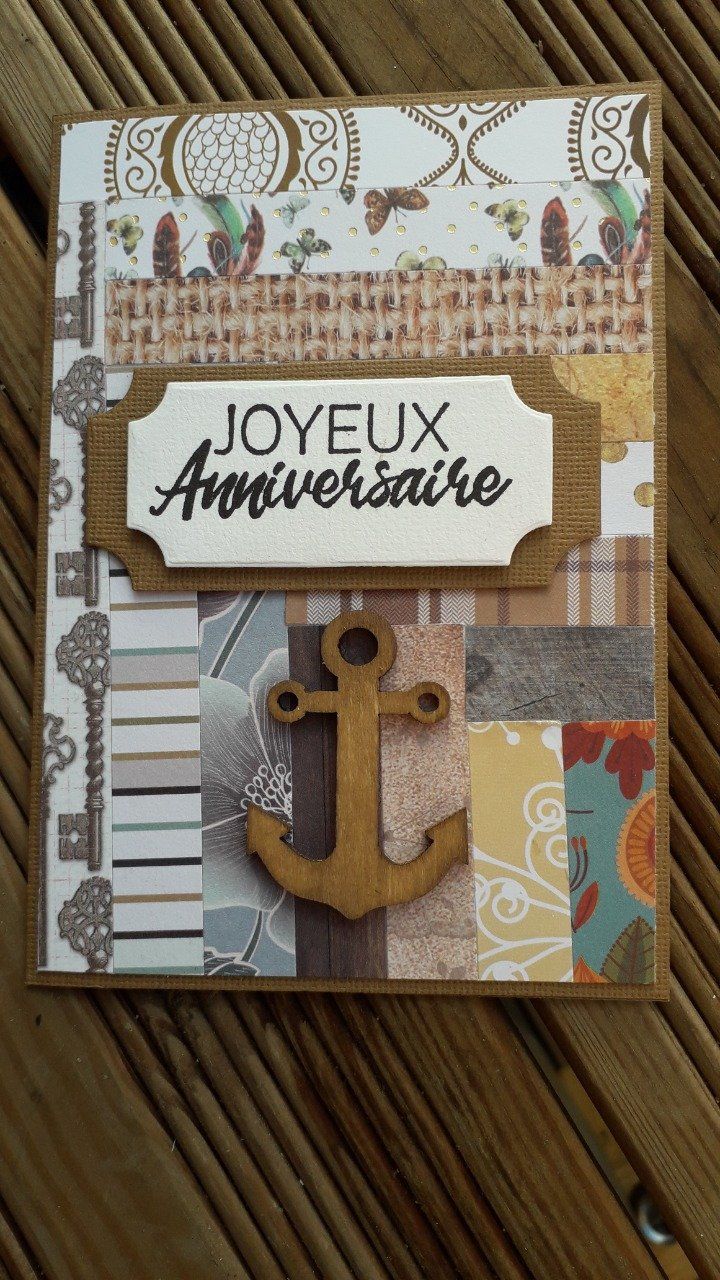 Carte : Le pied marin