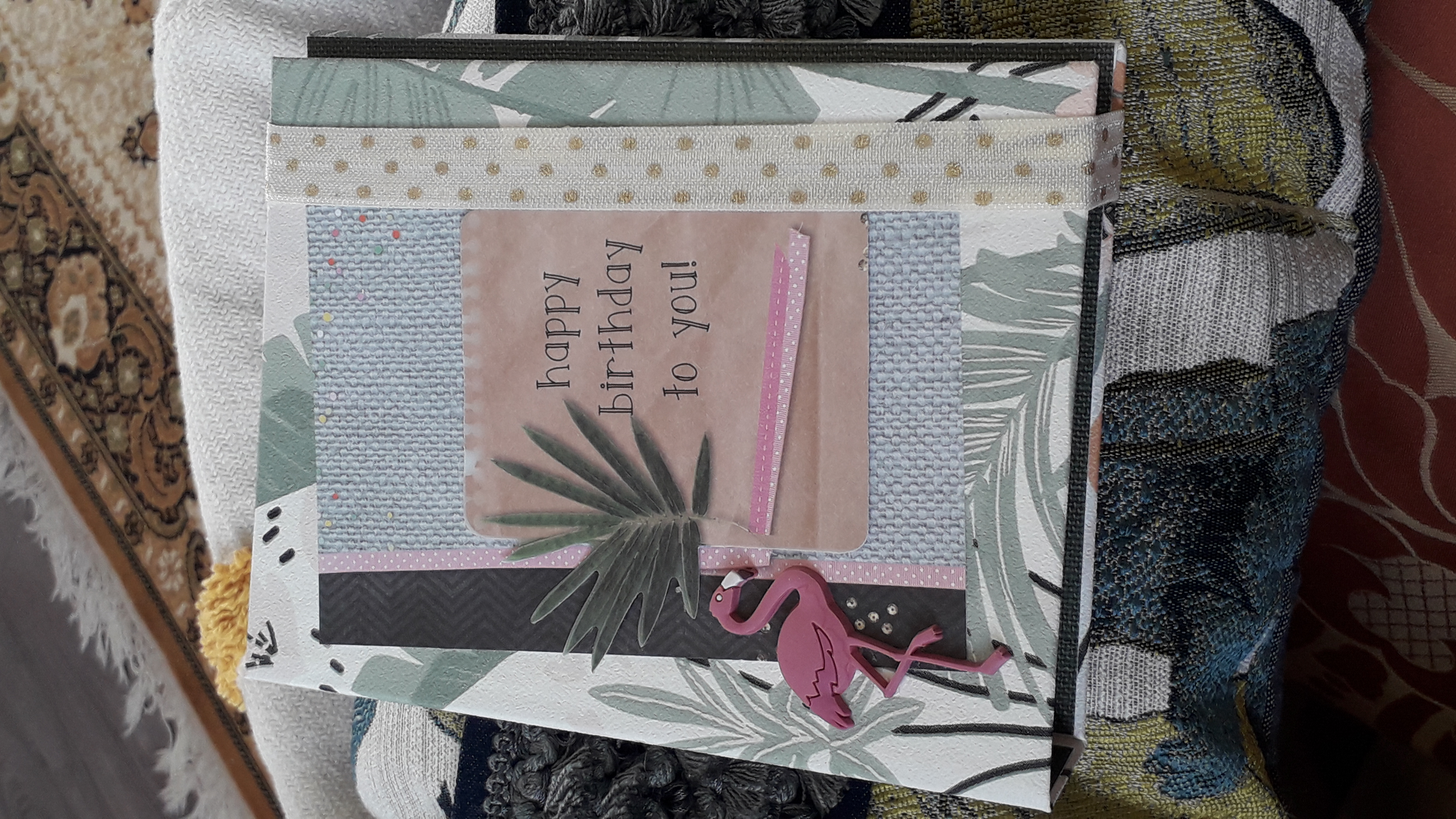 Carnet pour une nouvelle année