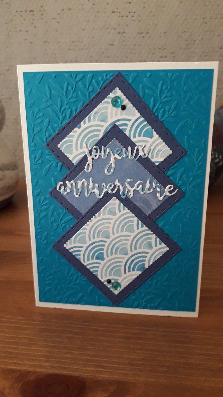 Carte : Carrés magiques