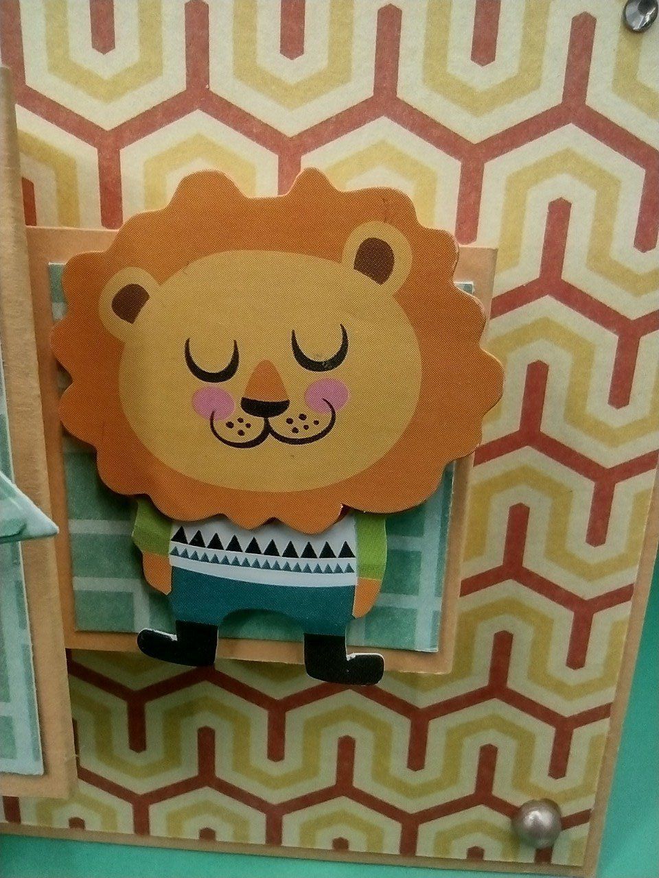 Carte : La douceur des félins