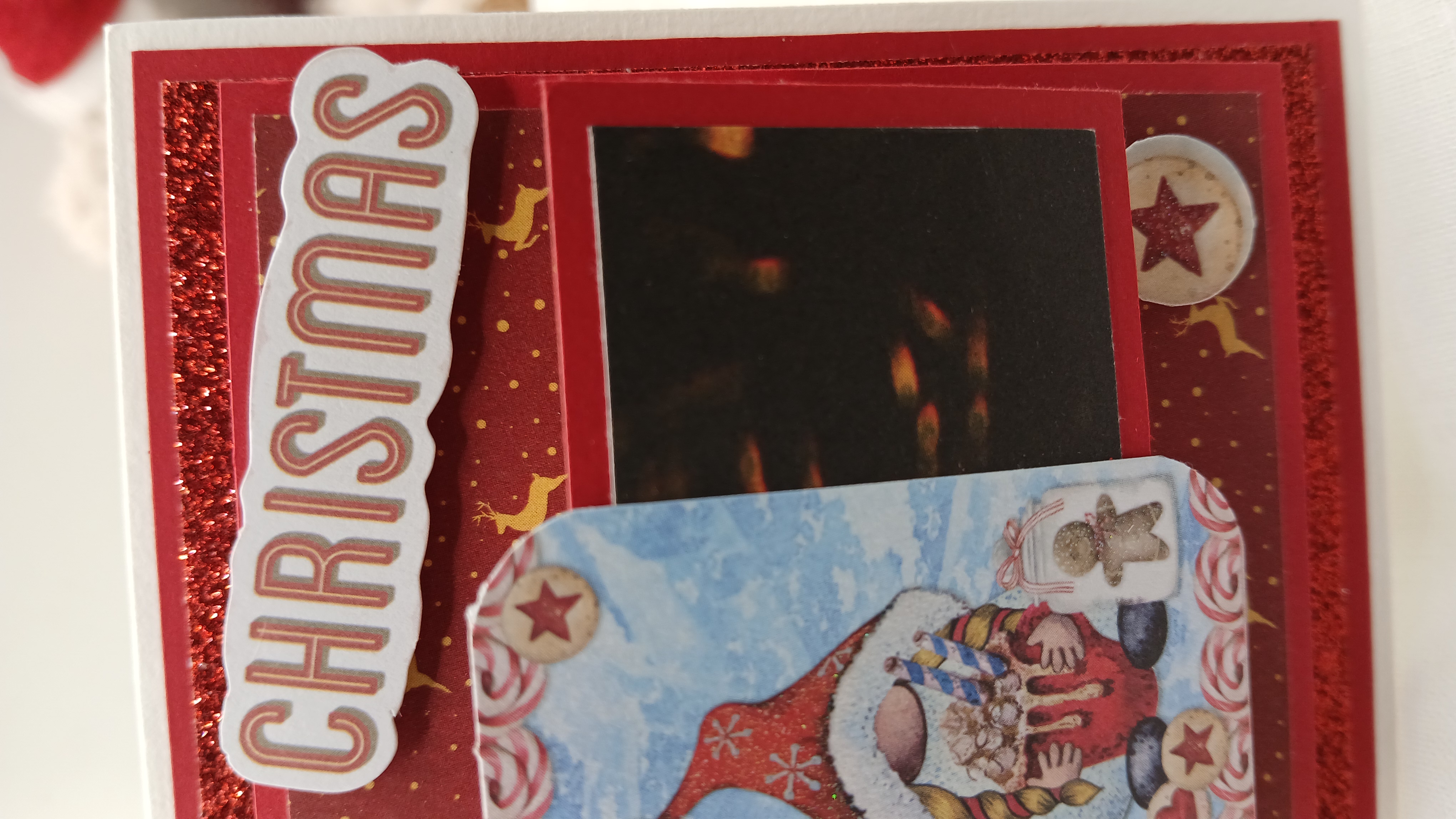 Carte : Comme les rois mages.