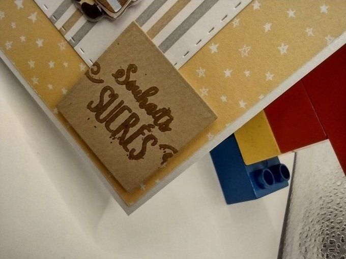 Carte : Cœur de pirate.