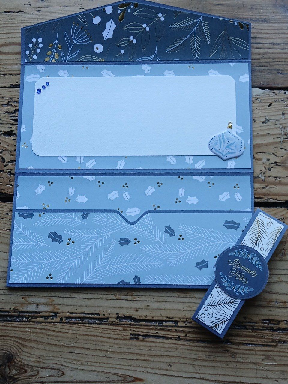 Pochette : Eclats d'Hiver