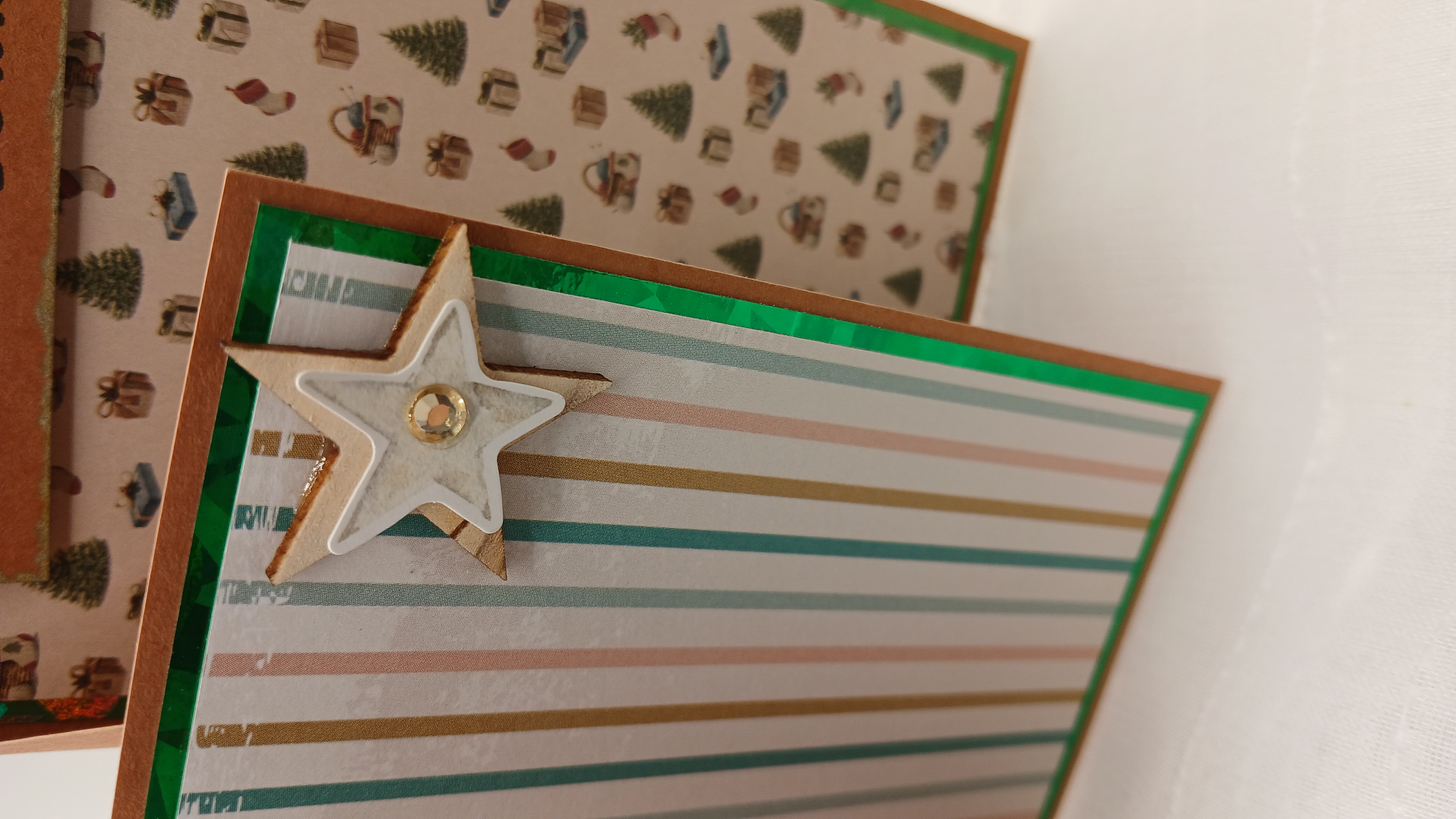 Carte : Mon pingouin frileux.