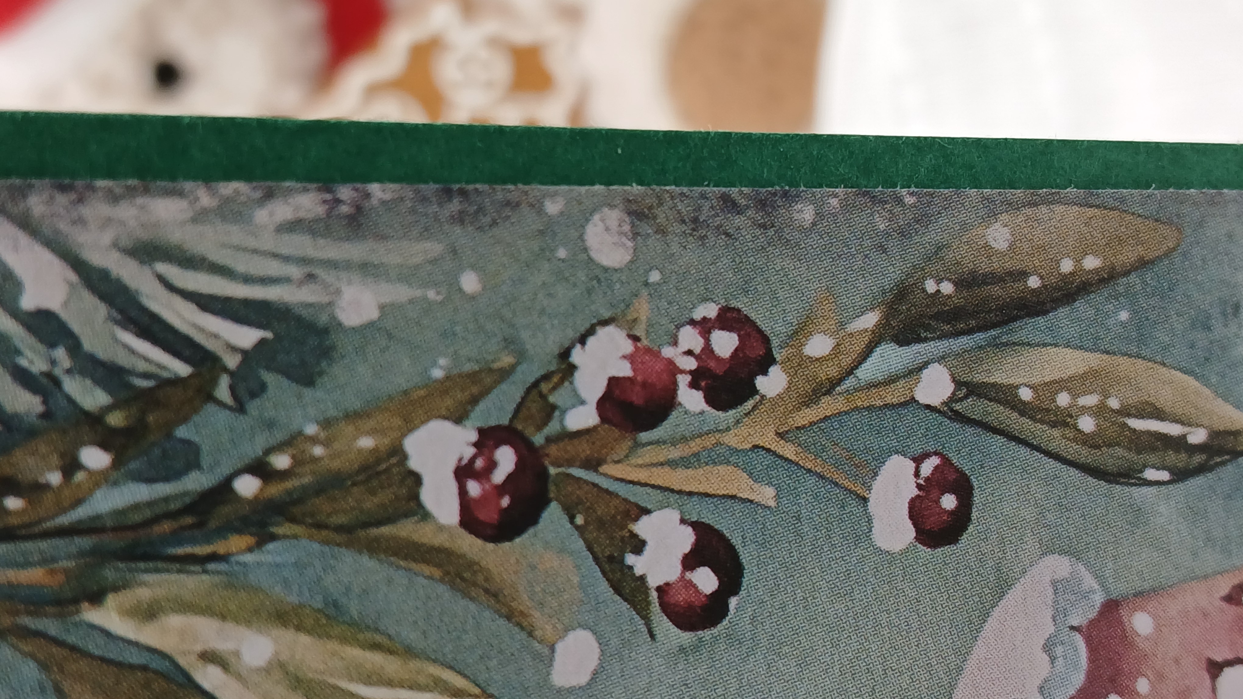 Carte : Jingle bells.