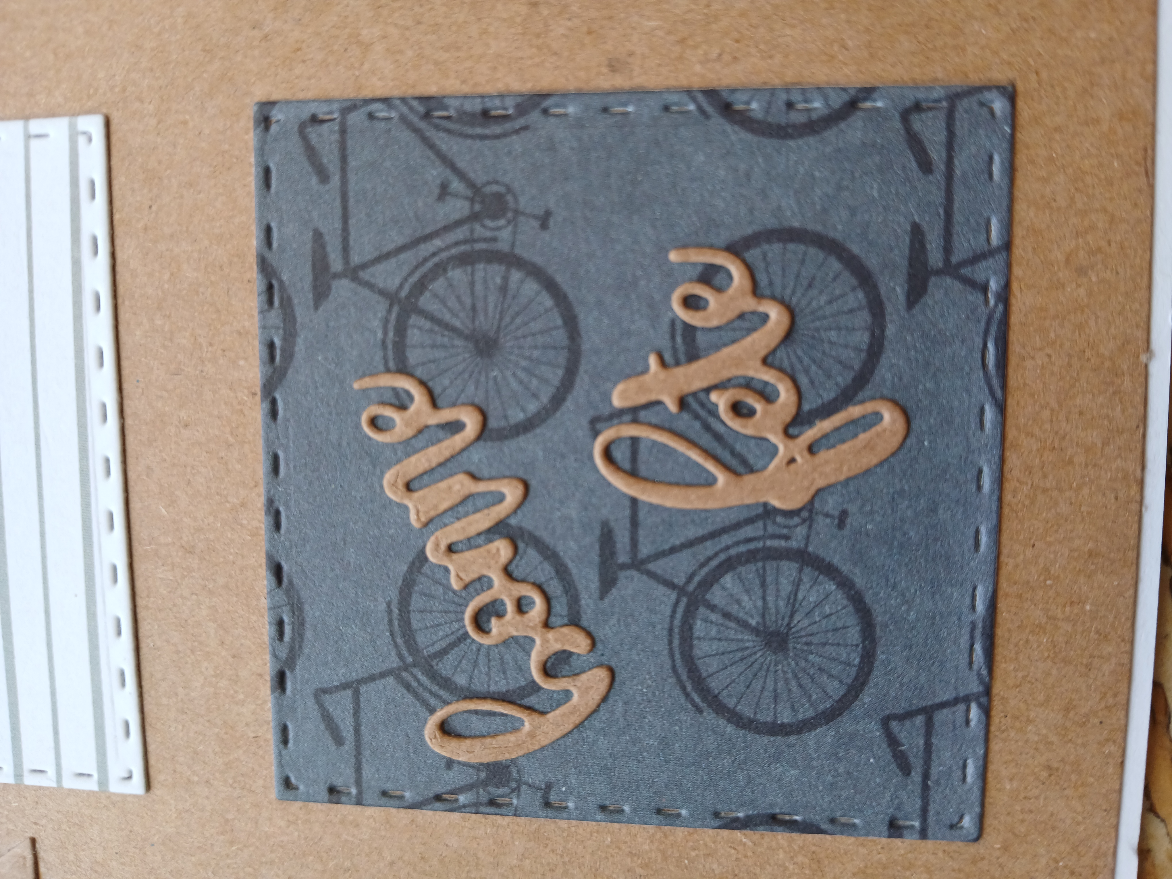 Carte : Carrés étoilés