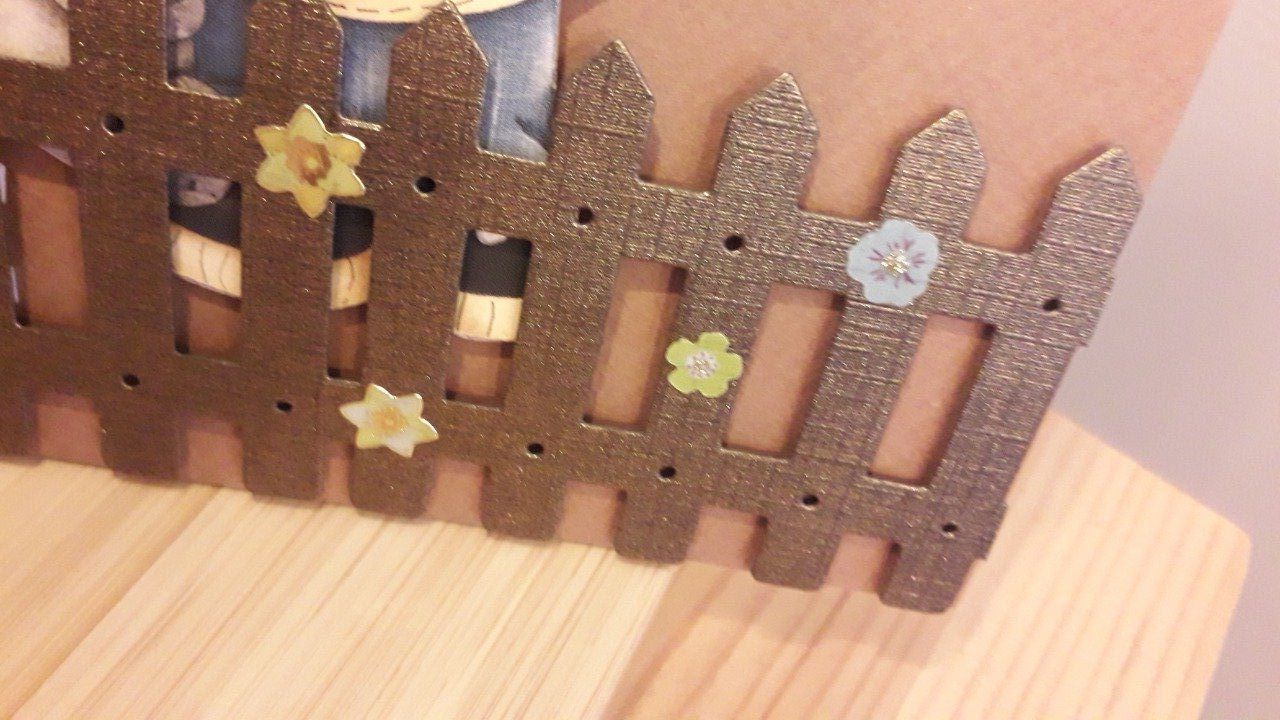 Carte : Mon petit jardinier