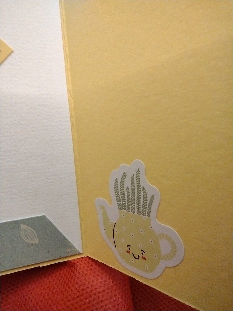 Carte : Oh qu'il est beau mon éléphanteau !