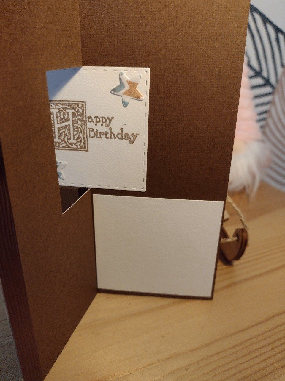 Carte : Message cachés