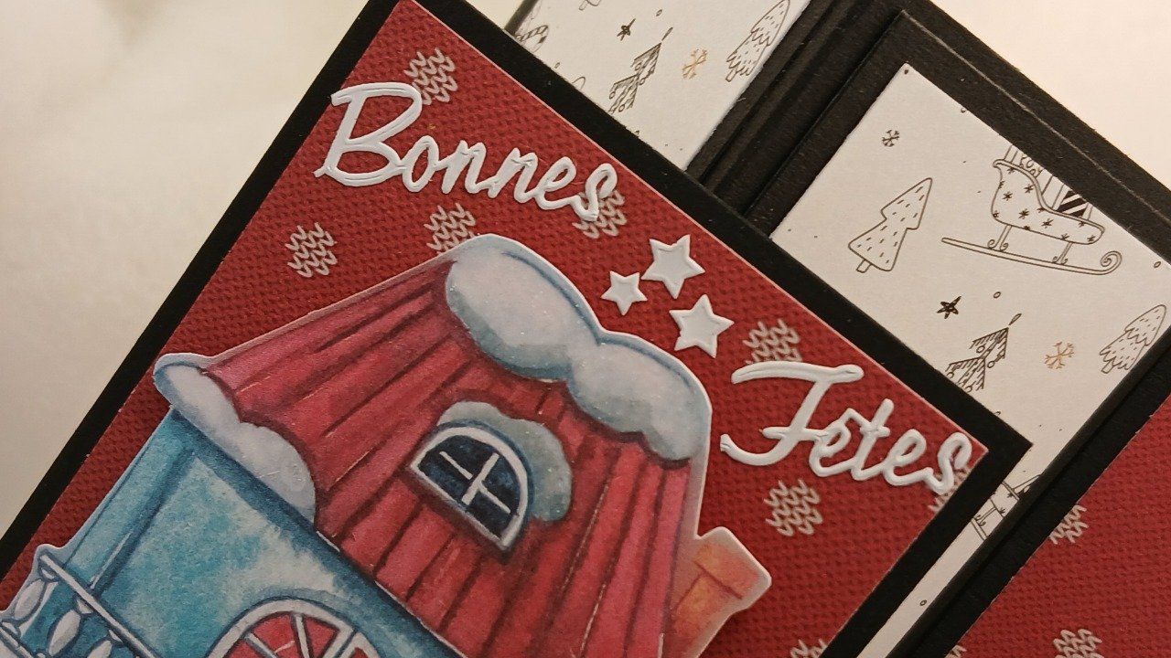 Carte : La maison de casse-noisette 