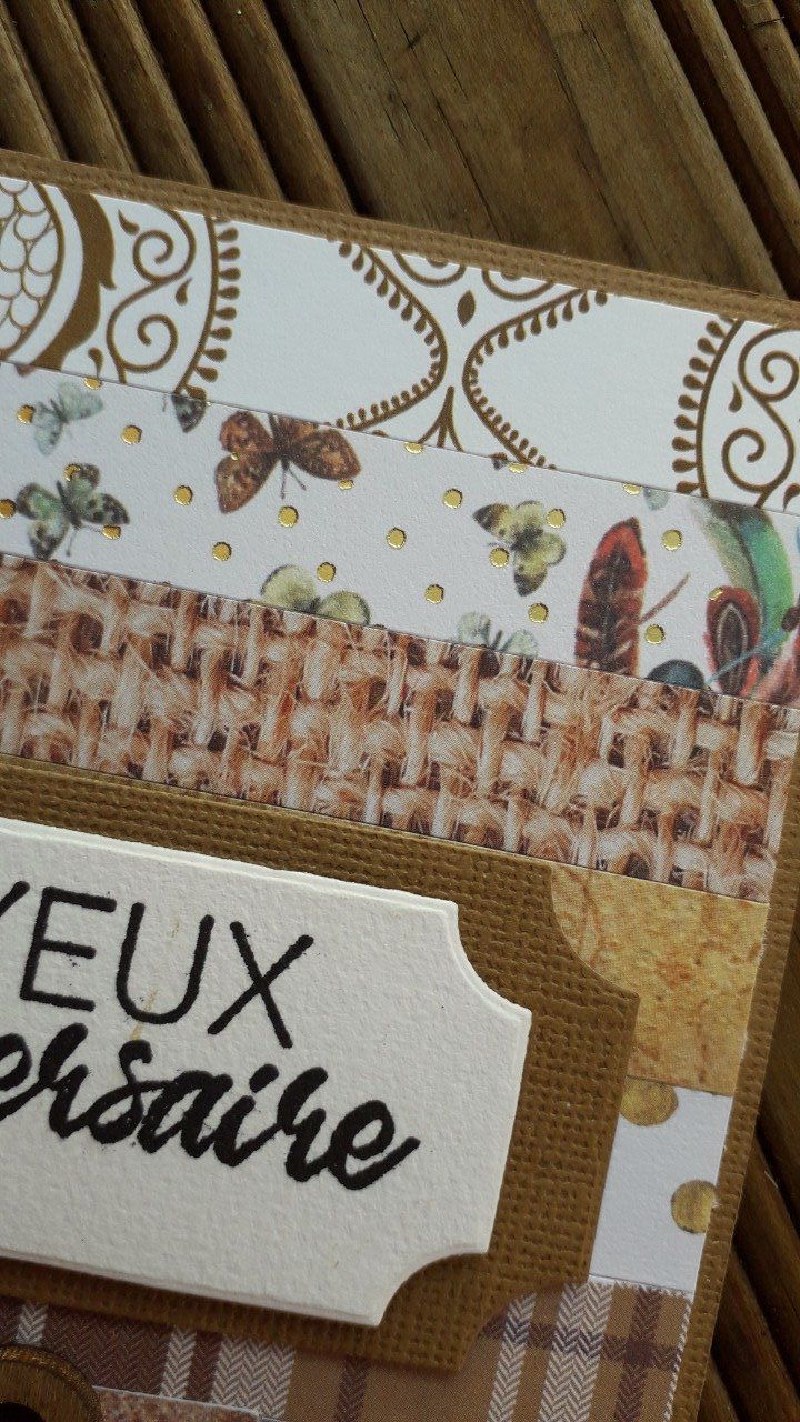 Carte : Le pied marin