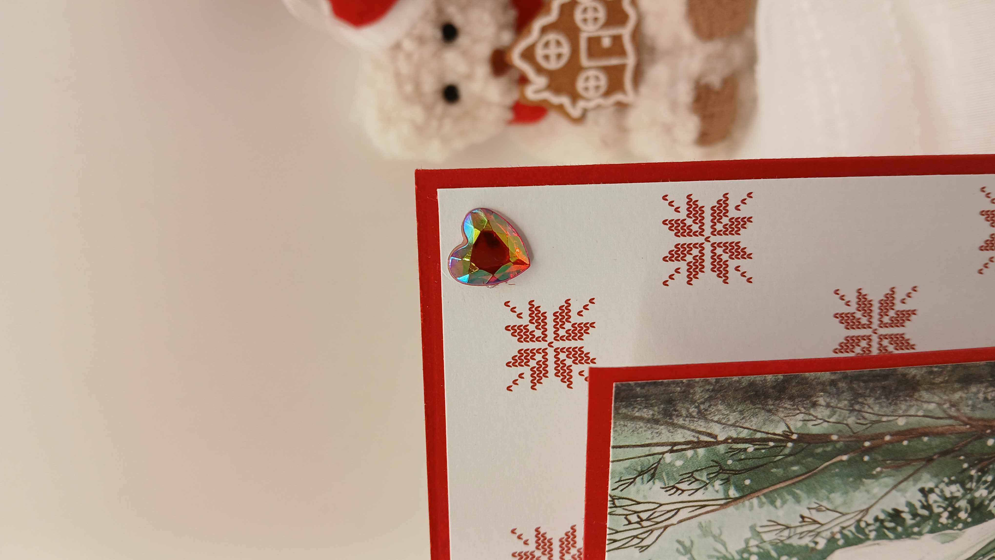 Carte : La maison des bois