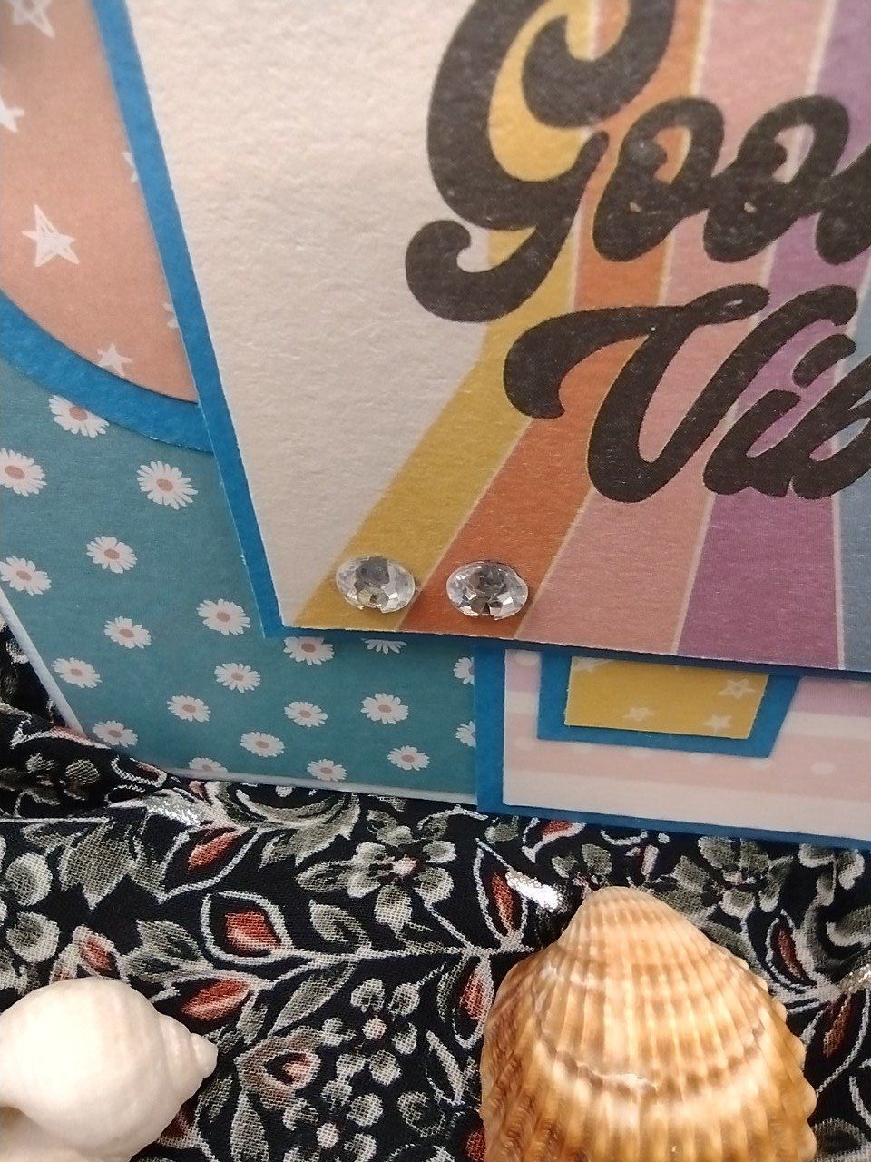 Carte : Vibrations positives