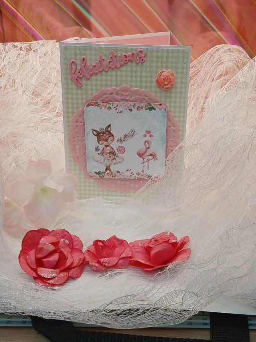 Carte : Le chant de l' Ecureuil