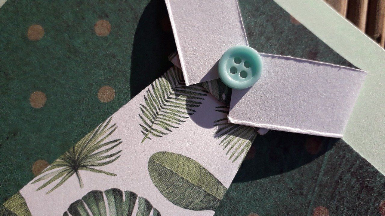 Carte : Un souffle de jungle