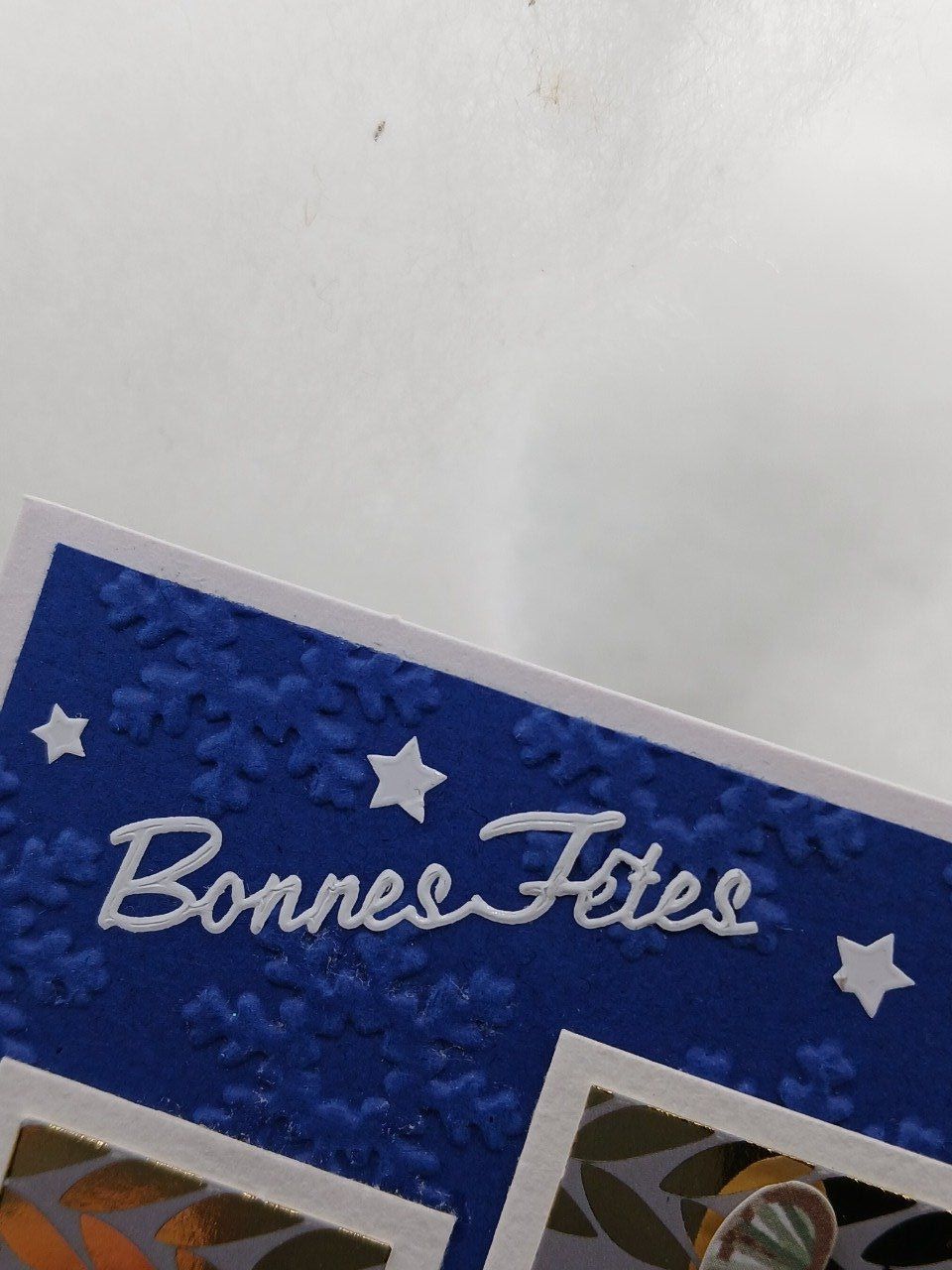 Carte : Frosty le bonhomme de neige