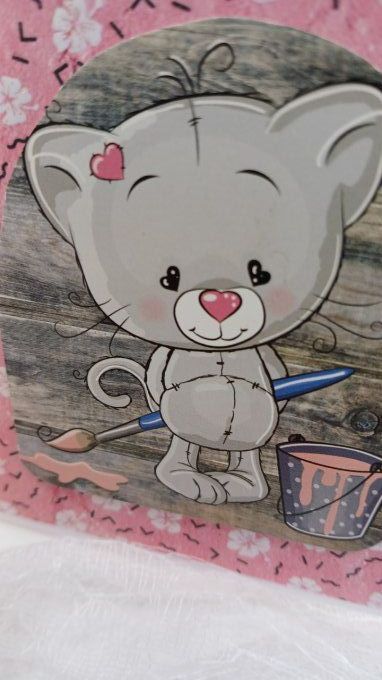 Carte : La vie est belle