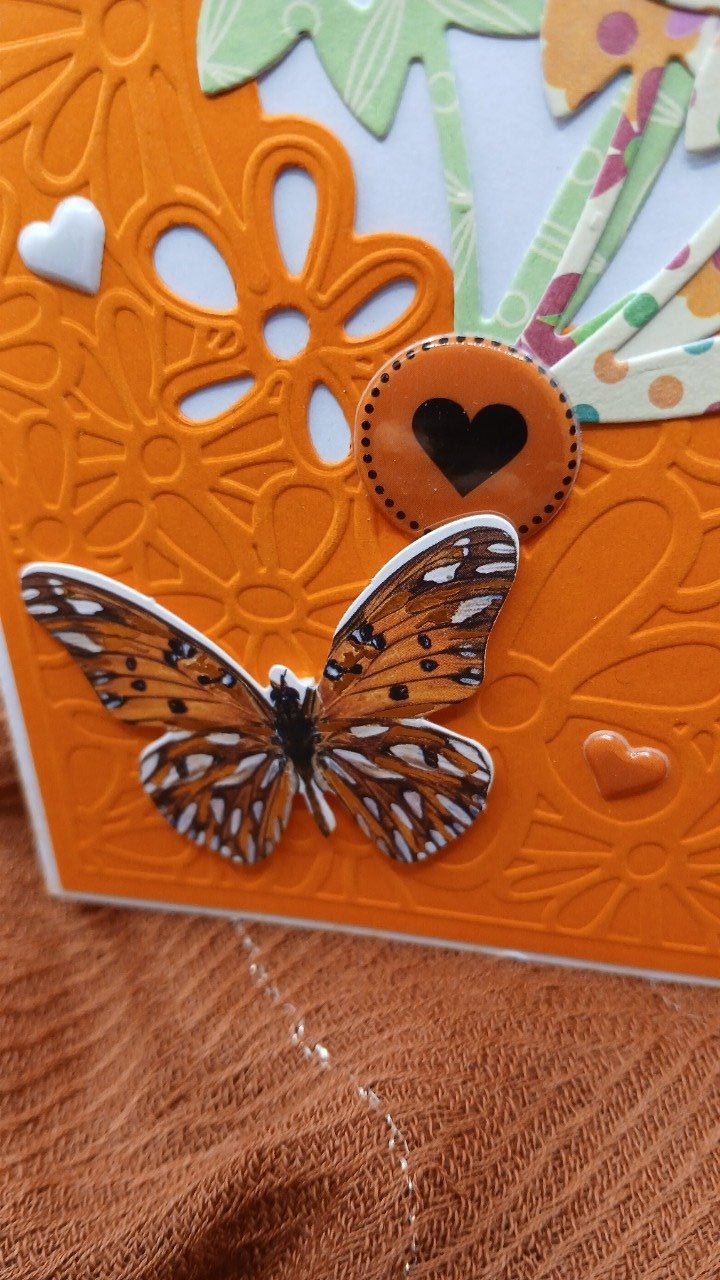 Carte : Avec tout mon amour