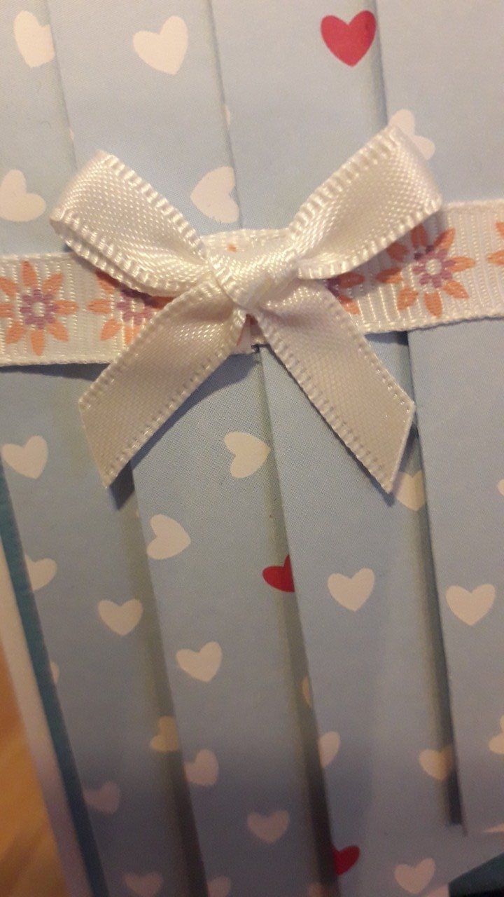 Carte : Un bouquet caché