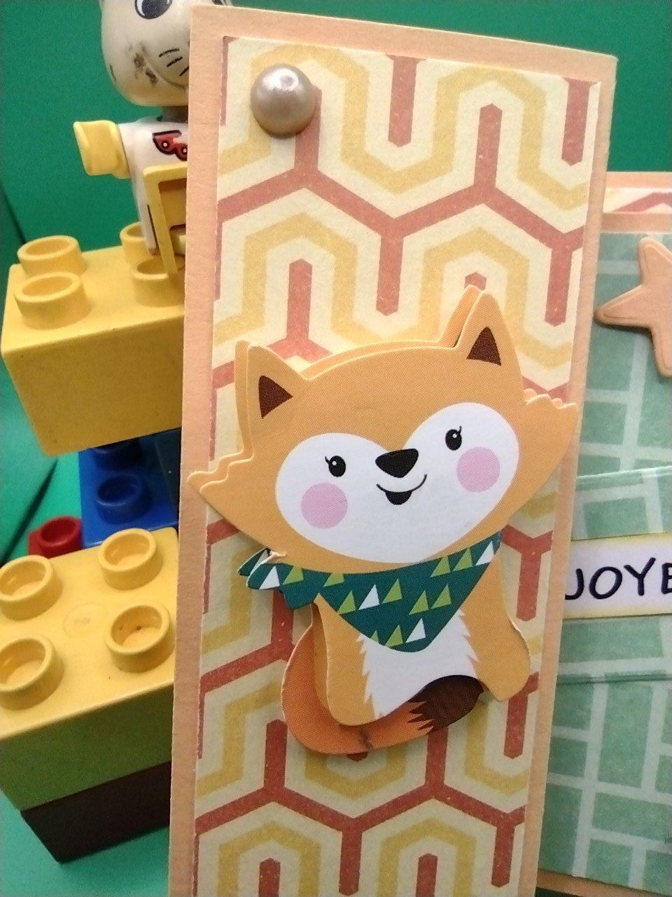 Carte : La douceur des félins