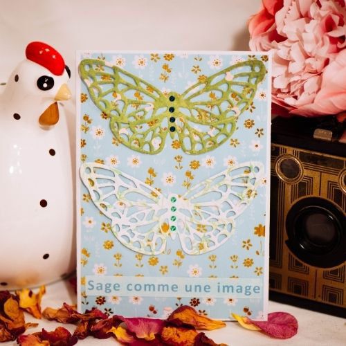 Carte : Sage comme une image