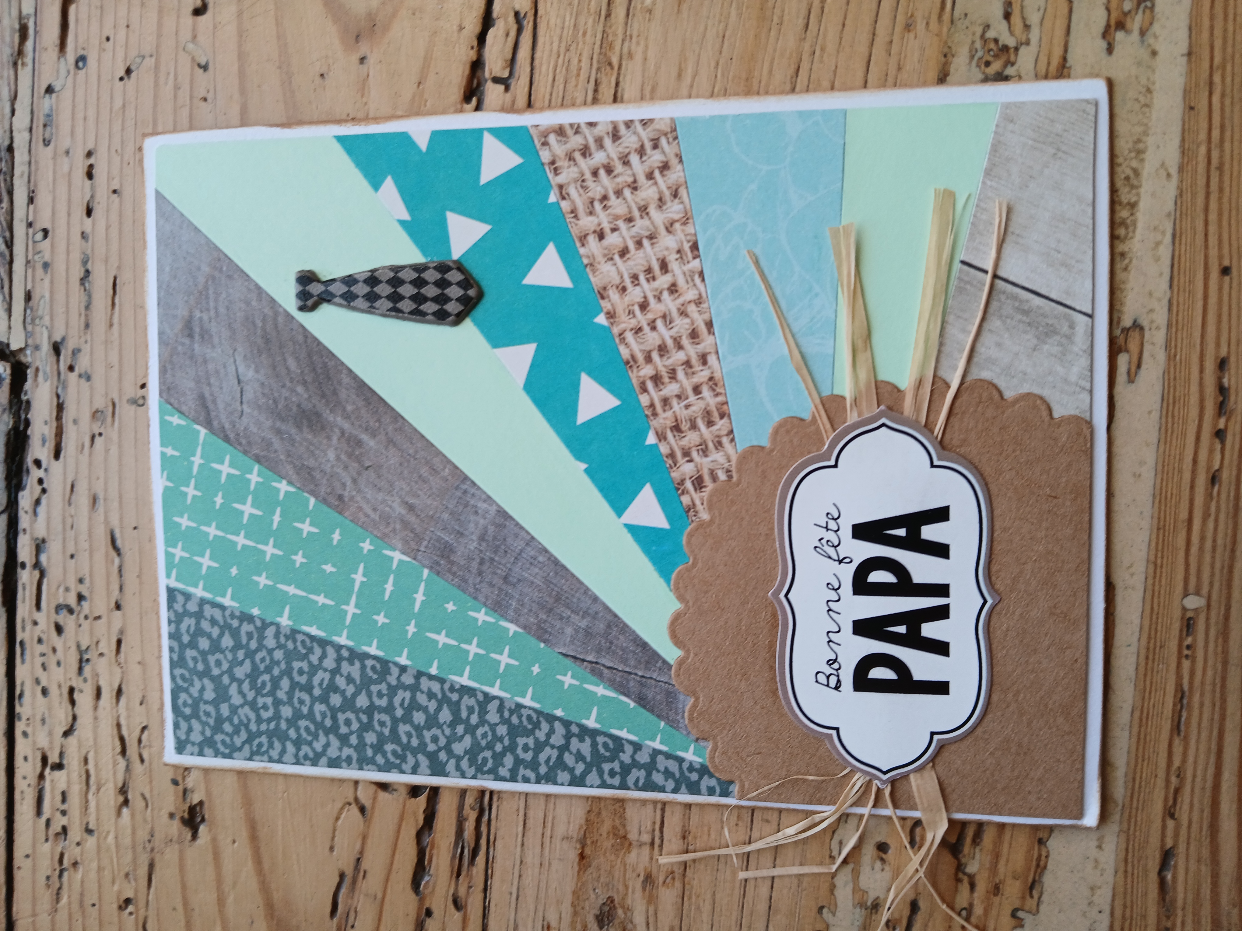 Carte : Tu es le soleil de ma vie