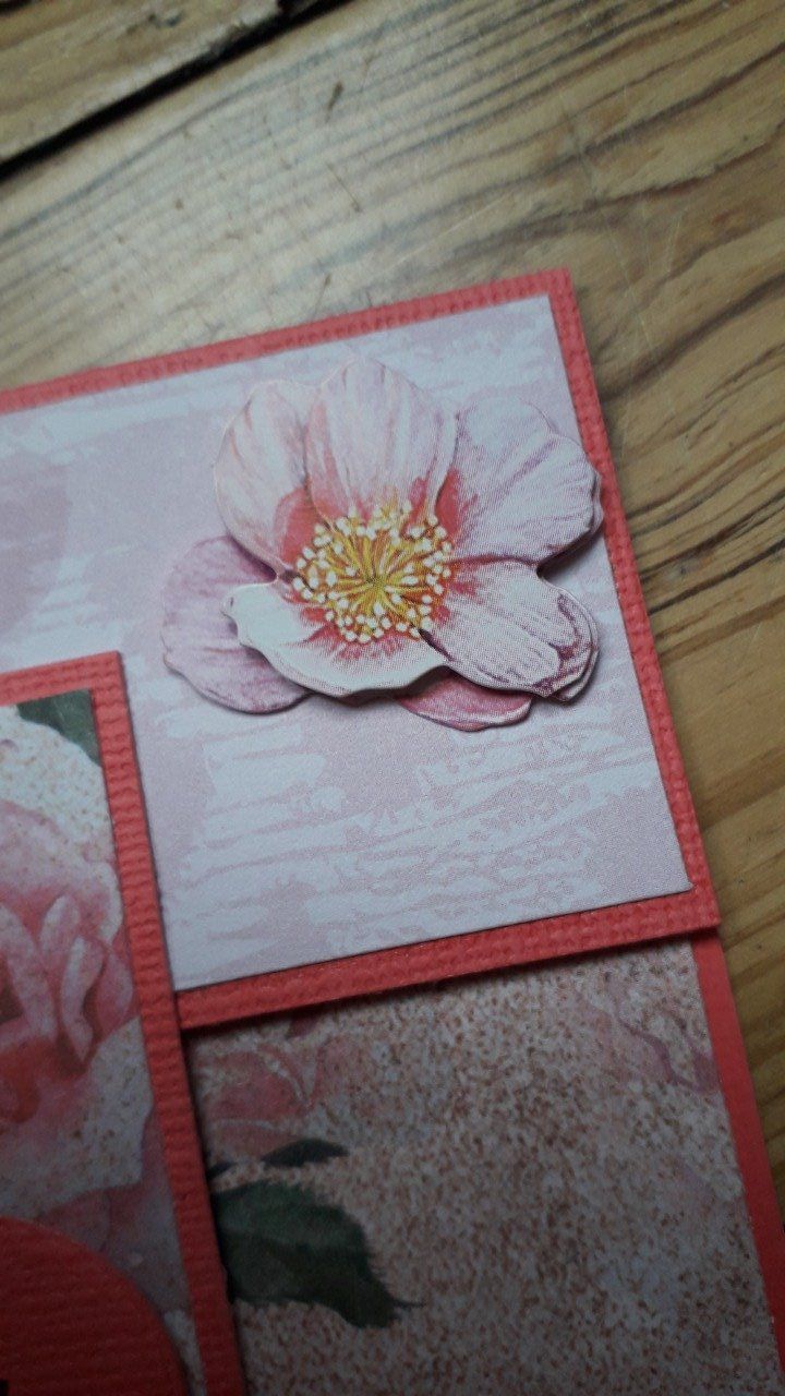 Carte : Je t'aime maman