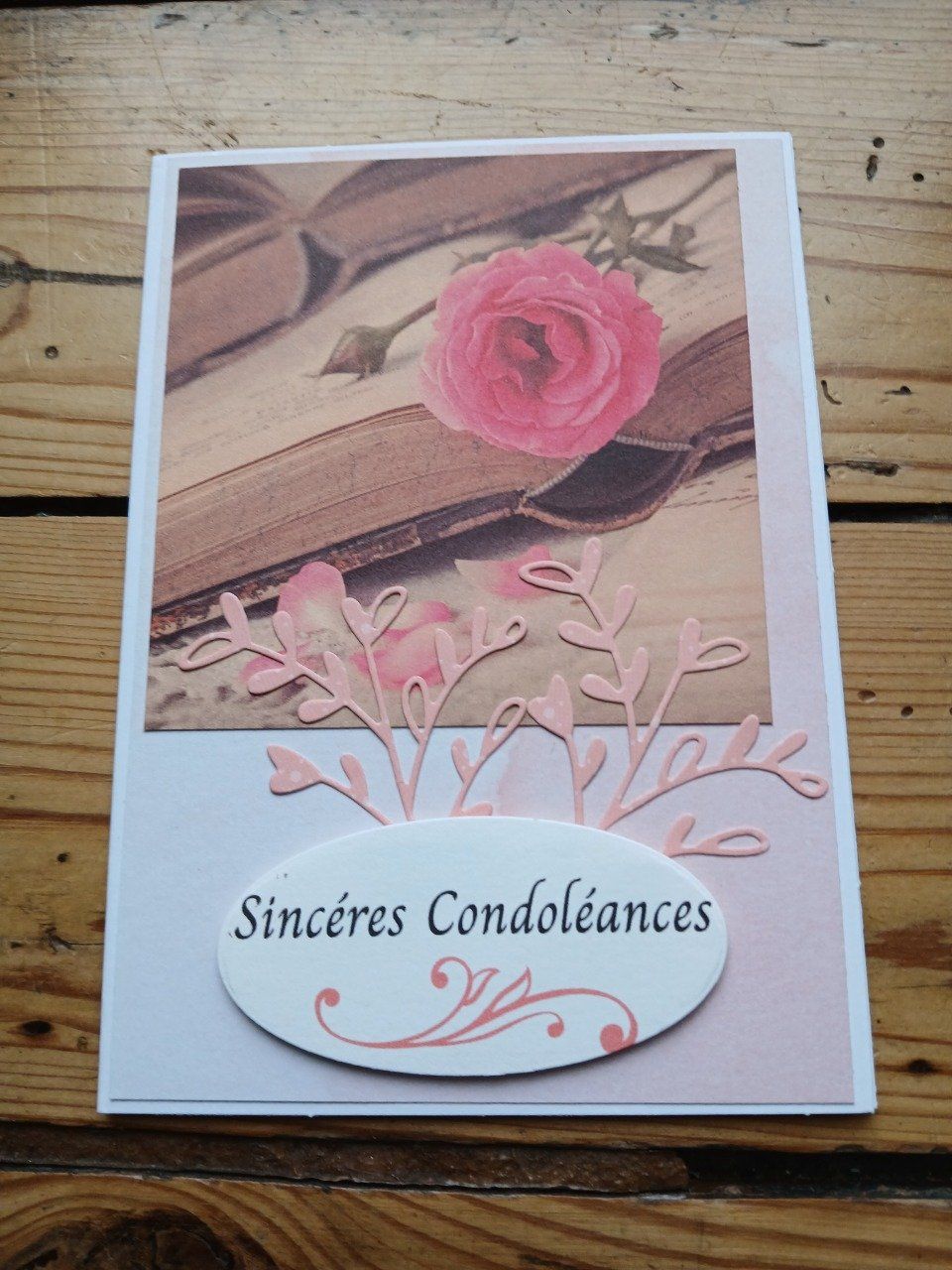 Carte : A cœur ouvert